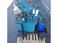 Tyro - 2014 - tpi 10.5p - cirkelzaagmachine metaal - afbeelding 8 van  9