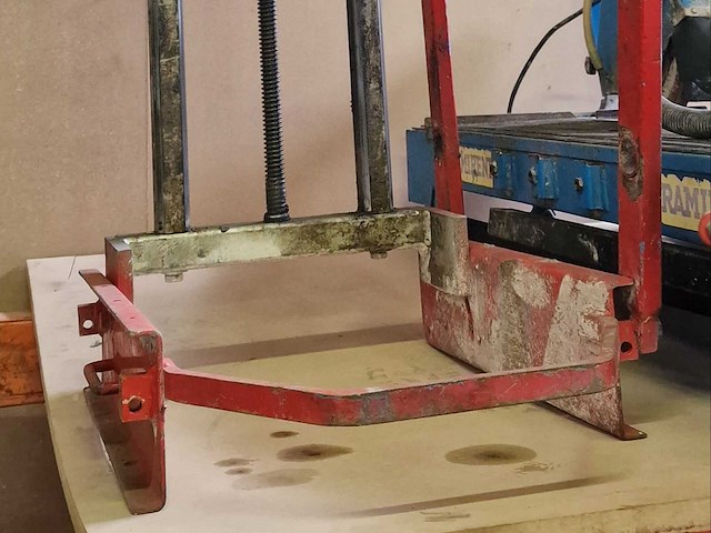 Tyrolit drp kernboormachine - afbeelding 3 van  5