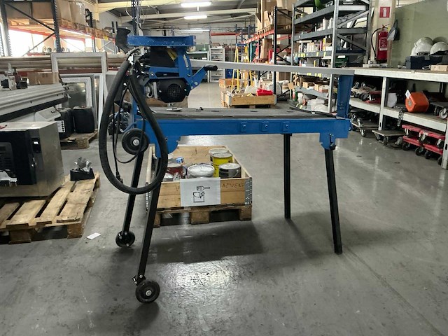 Tyrolit tre250p tegelzaagmachine - afbeelding 1 van  4