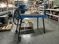 Tyrolit tre250p tegelzaagmachine - afbeelding 1 van  4