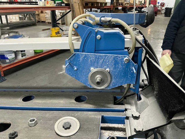 Tyrolit tre250p tegelzaagmachine - afbeelding 4 van  4