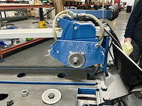 Tyrolit tre250p tegelzaagmachine - afbeelding 4 van  4