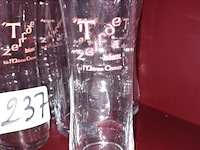 T’zelfde bier glazen. 6 stuks - afbeelding 3 van  5