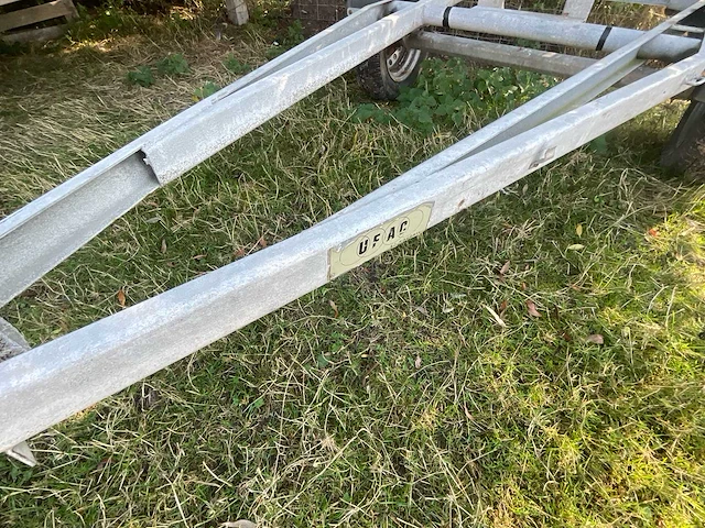 U f a c roubaix l320 boottrailer - afbeelding 5 van  10