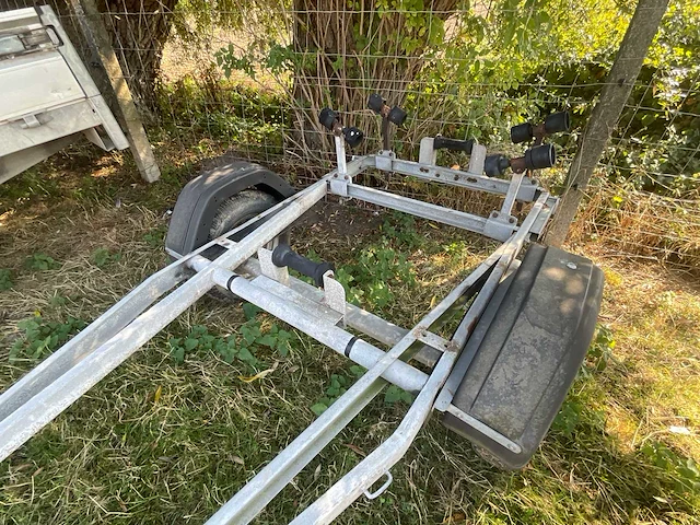U f a c roubaix l320 boottrailer - afbeelding 6 van  10