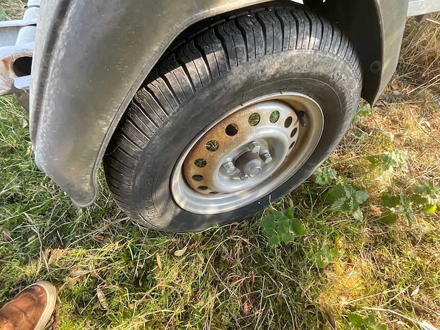 U f a c roubaix l320 boottrailer - afbeelding 10 van  10