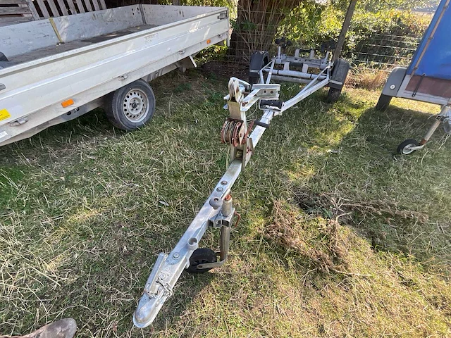 U f a c roubaix l320 boottrailer - afbeelding 1 van  10