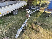 U f a c roubaix l320 boottrailer - afbeelding 1 van  10
