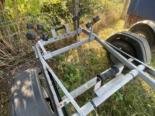 U f a c roubaix l320 boottrailer - afbeelding 7 van  10