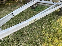 U f a c roubaix l320 boottrailer - afbeelding 5 van  10