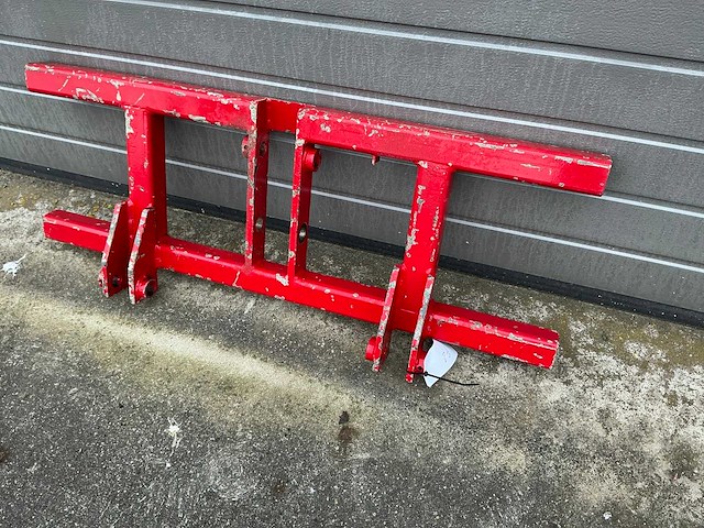 U-frame - afbeelding 3 van  4