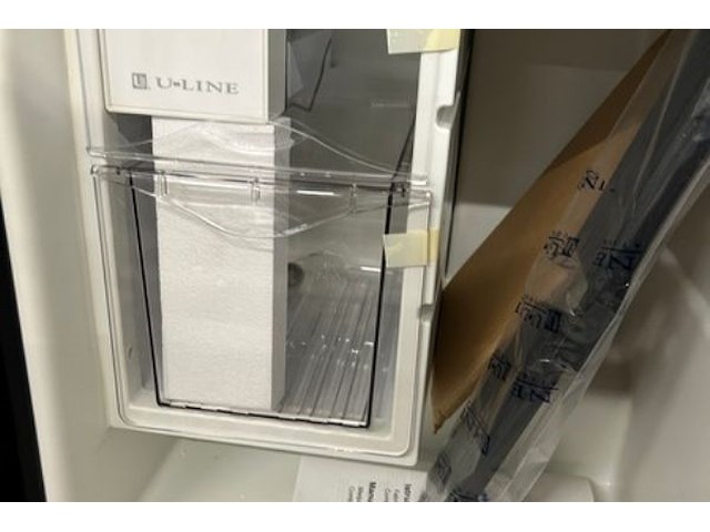 U-line barkoelkast/ijsmaker - afbeelding 3 van  6