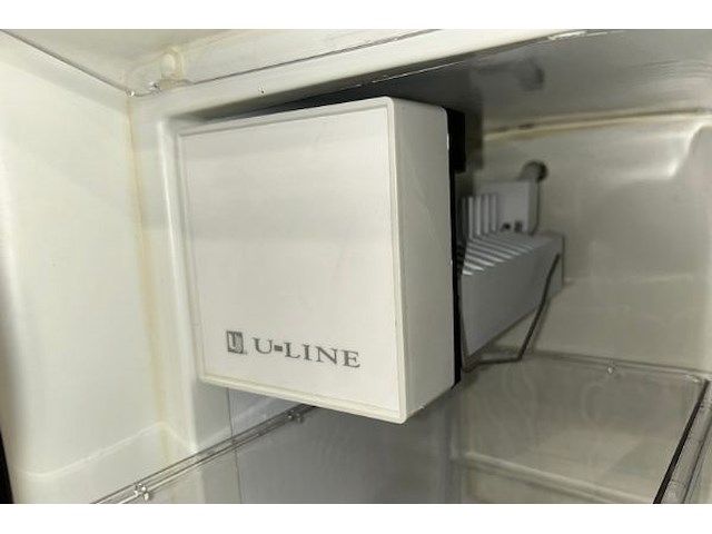 U-line barkoelkast/ijsmaker - afbeelding 4 van  6