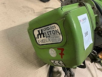 U-mega uhd-105 elektrische kettingtakel - afbeelding 3 van  4