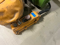 U-mega uhd-105 elektrische kettingtakel - afbeelding 4 van  4