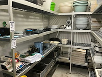 U-opgesteld rek - afbeelding 1 van  3