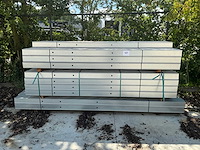 U-vorm gyprocprofiel (380x) - afbeelding 2 van  4