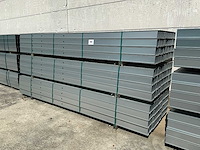 U-vorm gyprocprofiel (480x) - afbeelding 1 van  5
