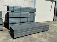 U-vorm gyprocprofiel (800x) - afbeelding 1 van  5