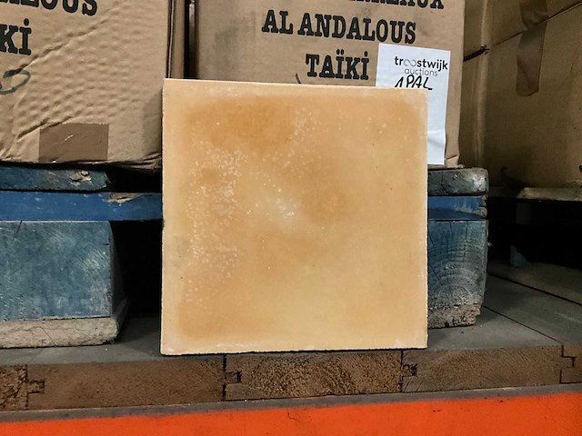 U10 béton vloertegel - afbeelding 1 van  3