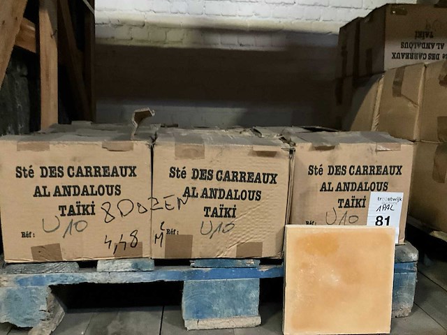 U10 béton vloertegel - afbeelding 3 van  3