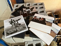 U2 joshua tree lp en cd box - afbeelding 1 van  4