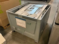 Uaer greenconcept pb011 kunststof palletbox (3x) - afbeelding 6 van  8