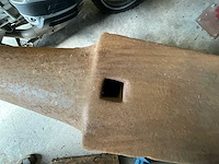 Uat aambeeld. 200 kg - afbeelding 6 van  6