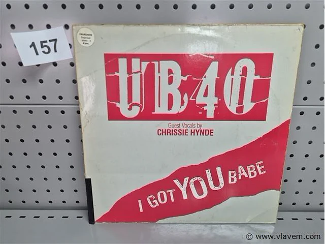 Ub 40 - afbeelding 1 van  2