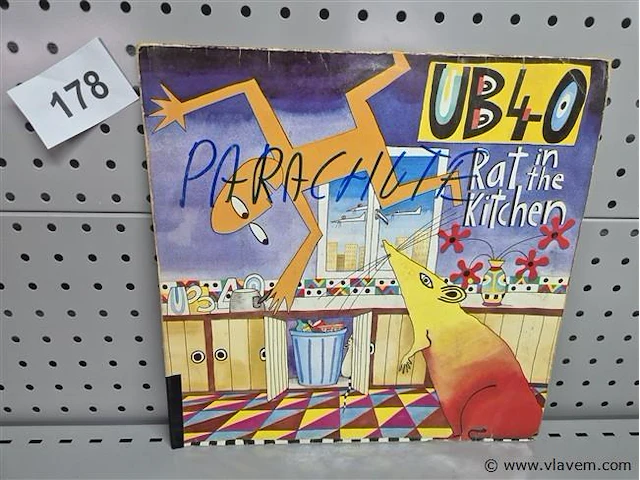 Ub 40 - afbeelding 1 van  2