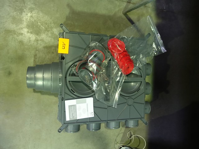 Ubbink air excellent - afbeelding 1 van  3