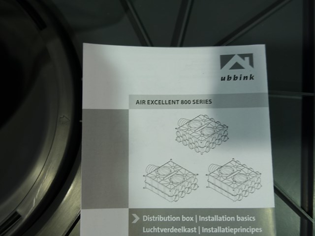 Ubbink air excellent - afbeelding 2 van  3