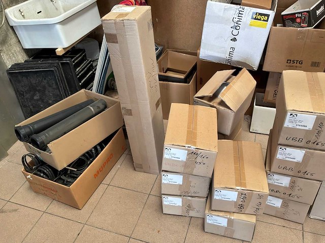 Ubbink diverse buismateriaal - afbeelding 1 van  13