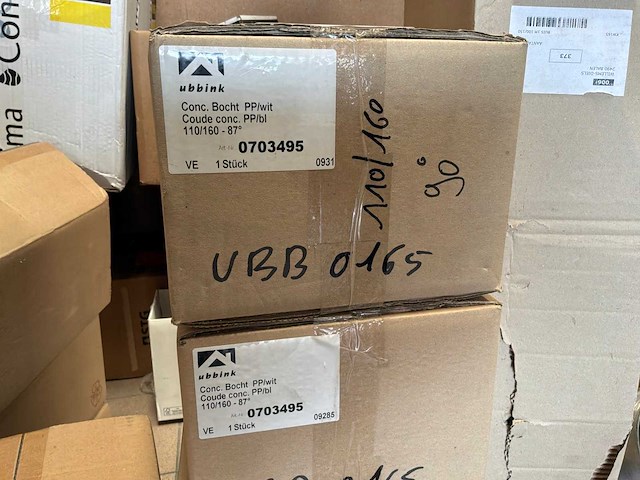 Ubbink diverse buismateriaal - afbeelding 11 van  13