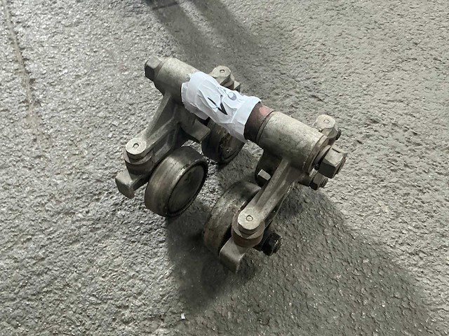 Ubell 1/2 ton loopkat - afbeelding 1 van  4