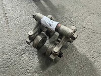 Ubell 1/2 ton loopkat - afbeelding 1 van  4