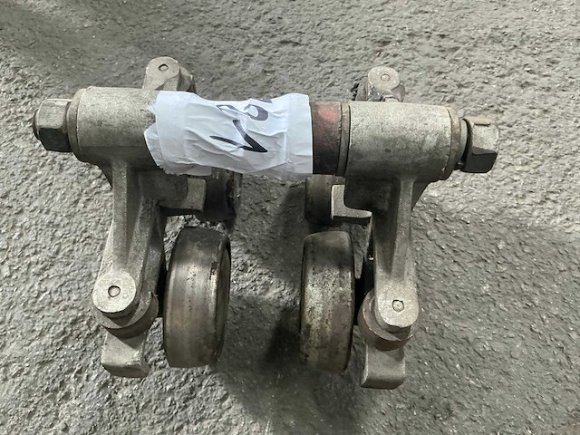Ubell 1/2 ton loopkat - afbeelding 3 van  4