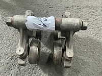 Ubell 1/2 ton loopkat - afbeelding 3 van  4