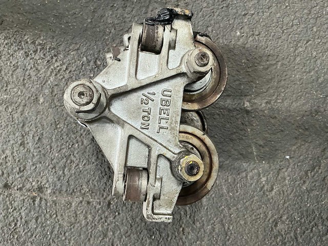 Ubell 1/2 ton loopkat - afbeelding 4 van  4