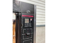 Ubert - kippengrill rotisserie - afbeelding 4 van  7