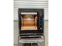 Ubert - kippengrill rotisserie - afbeelding 5 van  7