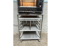 Ubert - kippengrill rotisserie - afbeelding 6 van  7