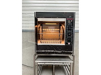 Ubert - kippengrill rotisserie - afbeelding 7 van  7