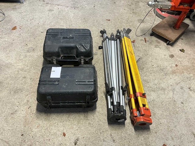 Ubexi xr650 bouwlaser (2x) - afbeelding 1 van  6