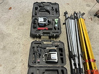 Ubexi xr650 bouwlaser (2x) - afbeelding 2 van  6