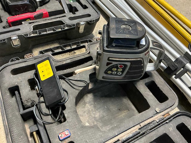 Ubexi xr650 bouwlaser (2x) - afbeelding 3 van  6