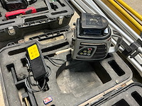 Ubexi xr650 bouwlaser (2x) - afbeelding 3 van  6