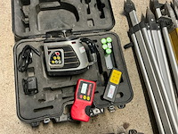 Ubexi xr650 bouwlaser (2x) - afbeelding 5 van  6