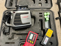 Ubexi xr650 bouwlaser (2x) - afbeelding 6 van  6
