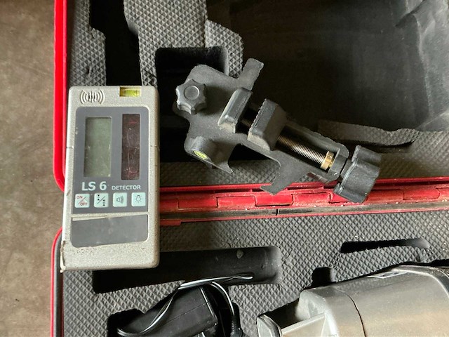 Ubexi xr660 bouwlaser - afbeelding 6 van  6